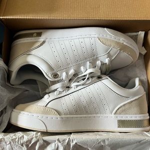 Women’s K-Swiss Court Block Sneakers